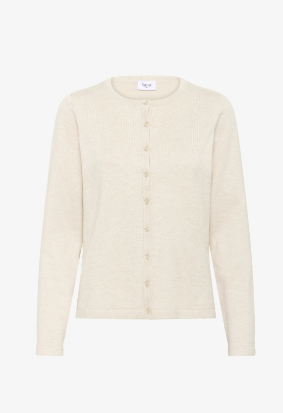 MilaSZ R-Neck Cardigan