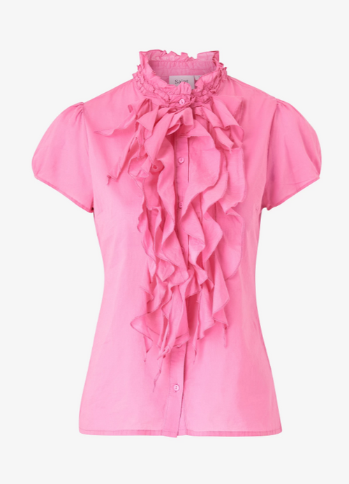 Blus TilliSZ SS Shirt