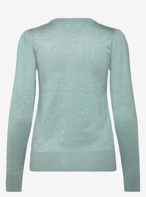 MilaSZ Pullover Blue surf