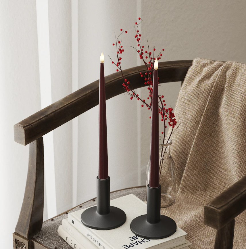 Led Wax Candles