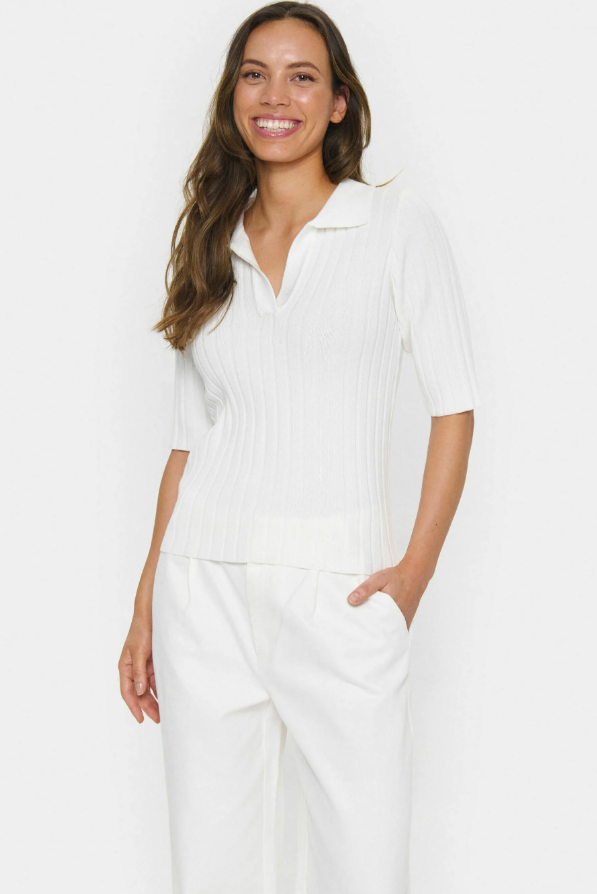 JuannaSZ polo pullover