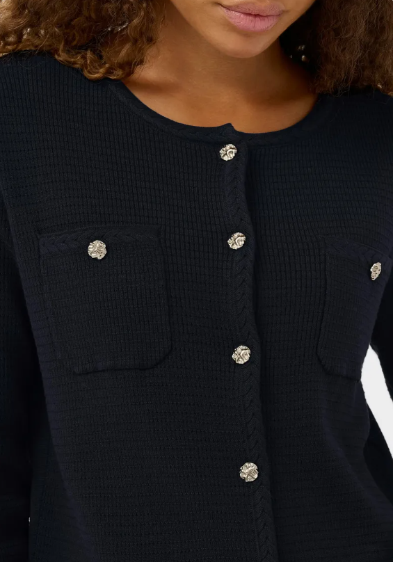 LeciaSZ LS Cardigan
