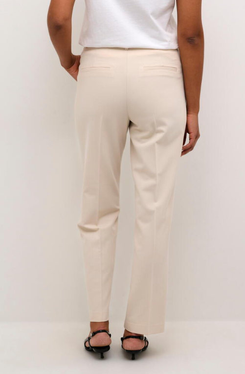 KAsakura pants  - Antique White