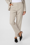 KAsakura pants - feather gray