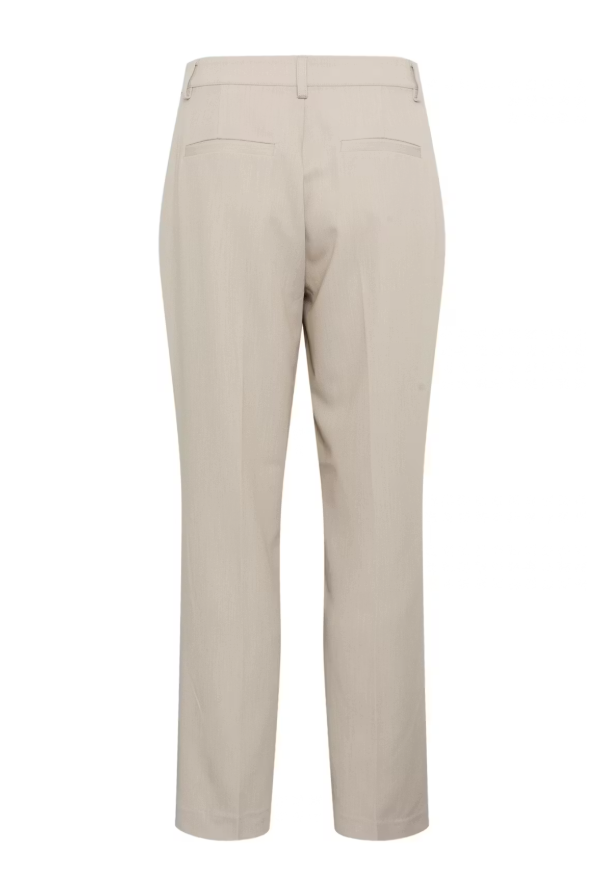 KAsakura pants - feather gray