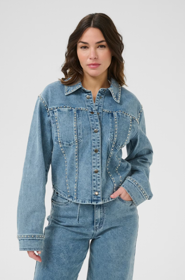 KAdorina Denimskjorta