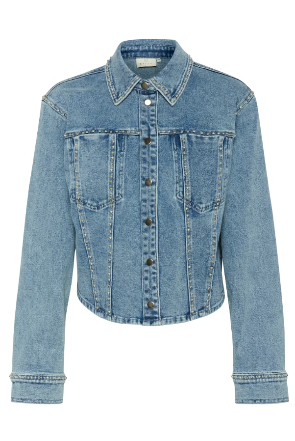 KAdorina Denimskjorta