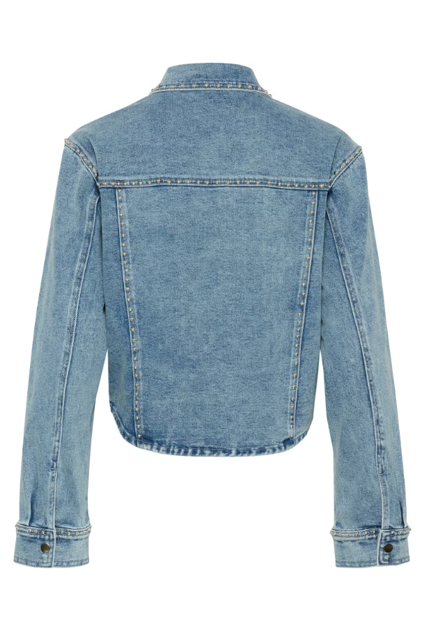 KAdorina Denimskjorta