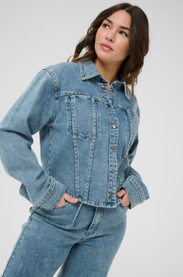 KAdorina Denimskjorta