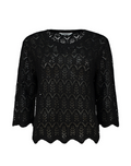 Pullover An44na - black