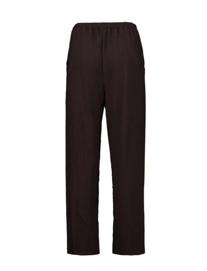 Trouser Ri44aa - coffee