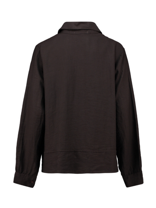 Blouse Ki44amm - coffee