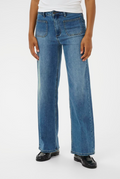 KAbrook HW Reg Fit Jeans
