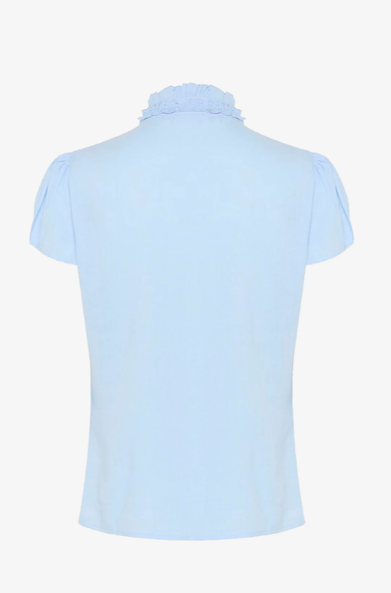ElliSZ ss shirt blue