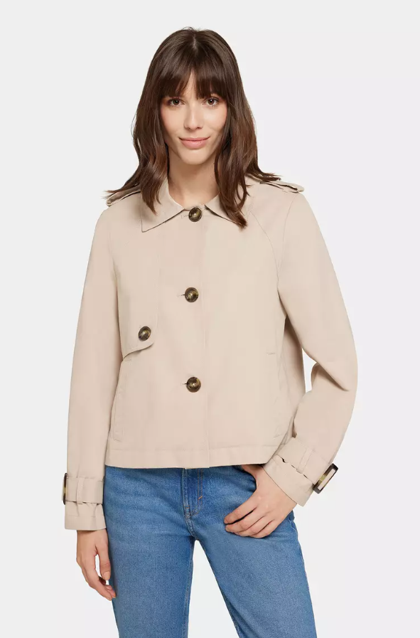 Serafina Jacket - Beige