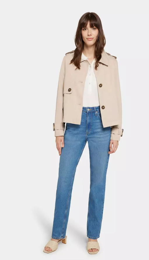 Serafina Jacket - Beige