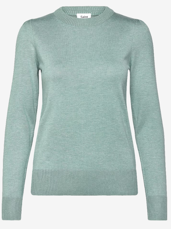 MilaSZ Pullover Blue surf