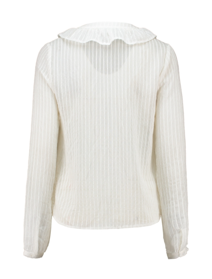 Blouse Ca44rmen - white