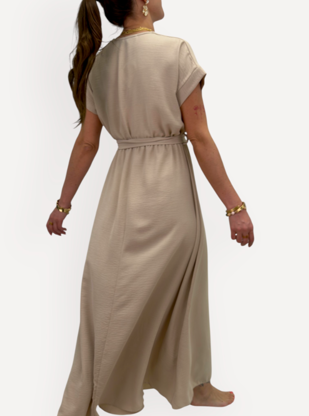 Gabi Omlottdress