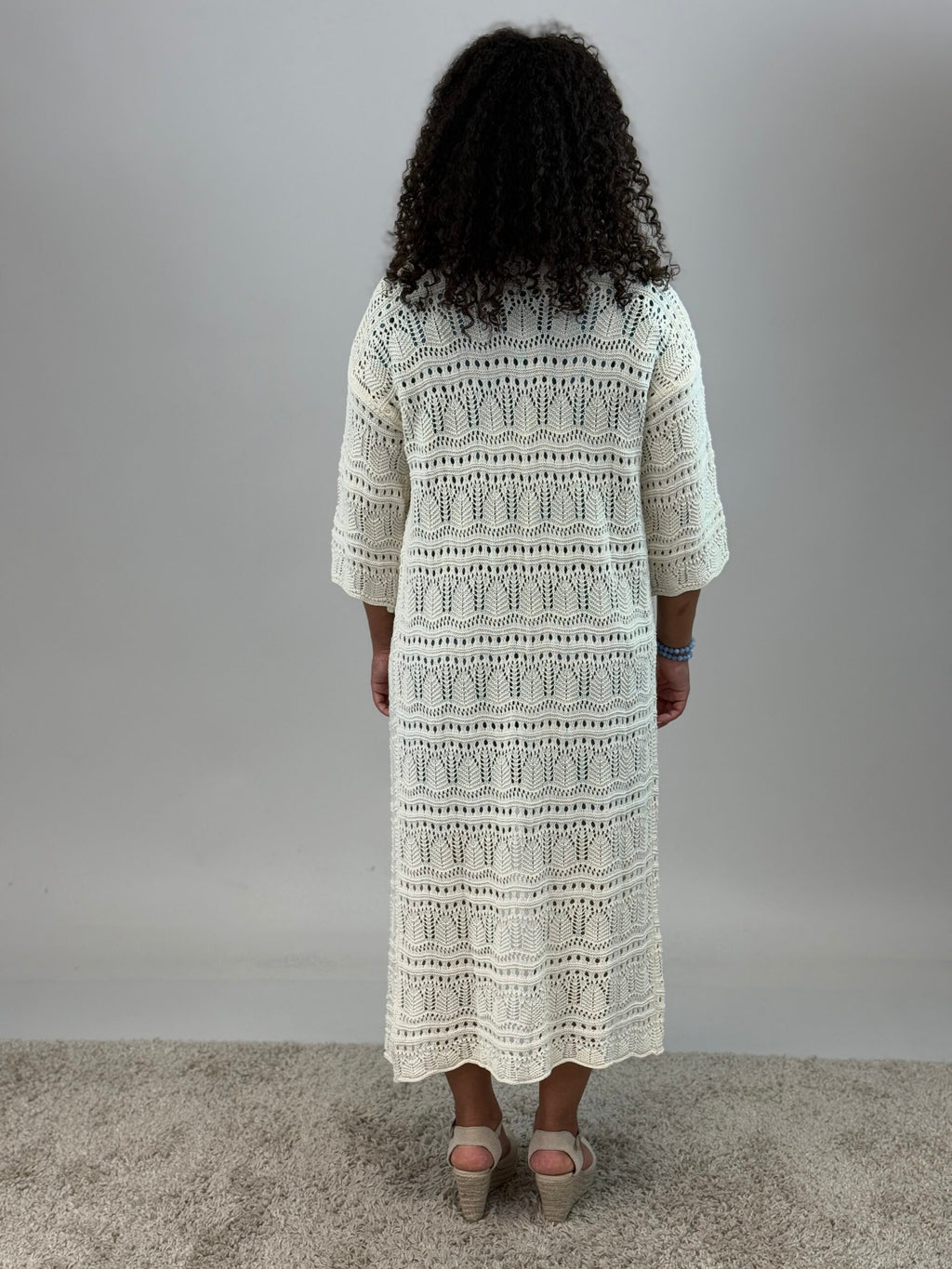 Iris Off White kofta