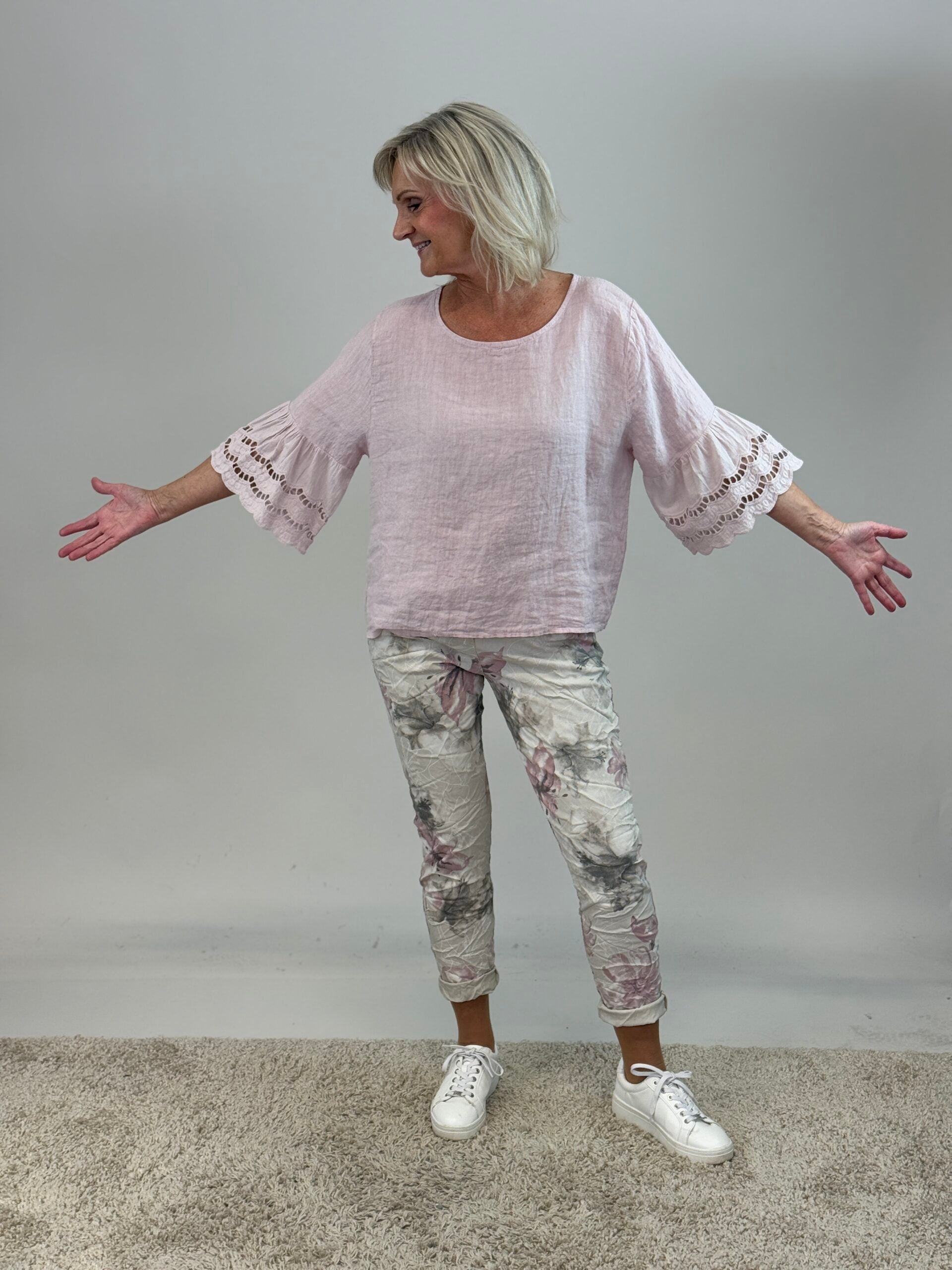 Ronja743 Rosa - blus