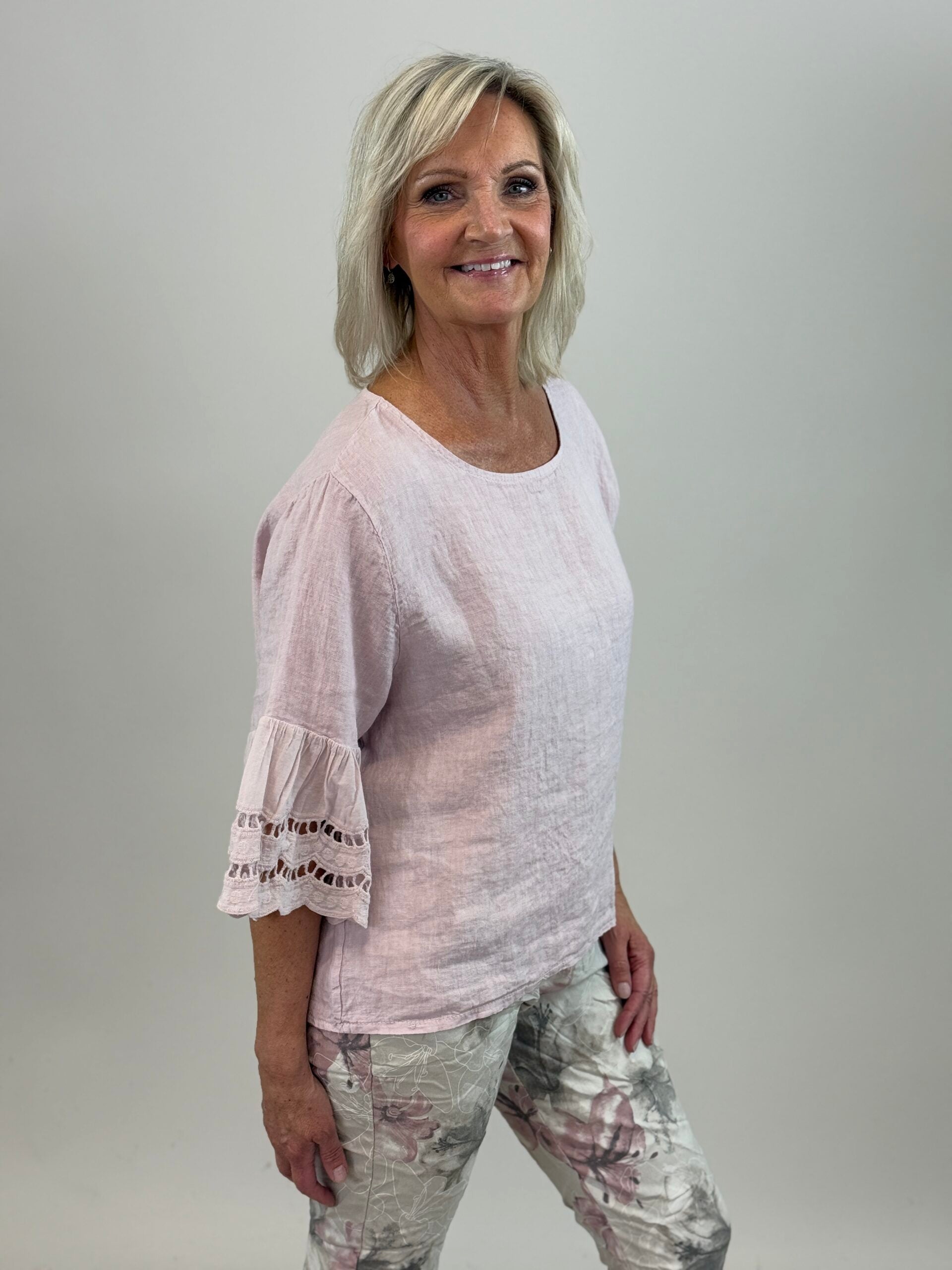 Ronja743 Rosa - blus