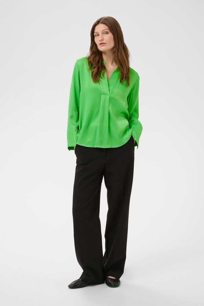 SLNadeya Albia Blouse LS