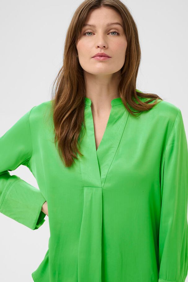 SLNadeya Albia Blouse LS